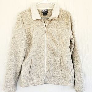 Fleece jacket